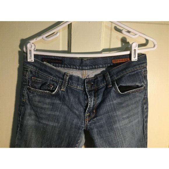 Citizens Of Humanity Women’s Jeans Size 29 Kelly Low Waist Bootcut Stretch - Picture 2 of 7